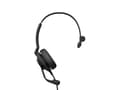 Miniatyrbilde 4 av 5: Jabra Evolve2 30 SE MS Mono - Hodesett - on-ear - kablet - USB-C - lydisolerende - Certified for Microsoft Teams