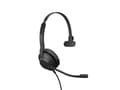 Miniatyrbilde 5 av 5: Jabra Evolve2 30 SE MS Mono - Hodesett - on-ear - kablet - USB-C - lydisolerende - Certified for Microsoft Teams