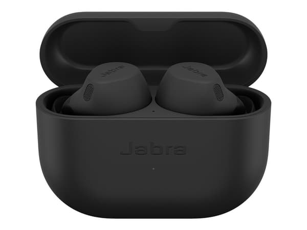 Jabra Elite 8 Active - True wireless-hörlurar med mikrofon - inuti örat - Bluetooth - aktiv brusradering - ljudisolerande - svart