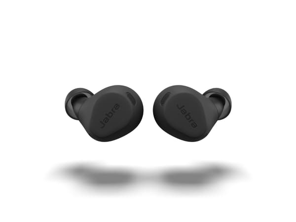Jabra Elite 8 Active - True wireless-hörlurar med mikrofon - inuti örat - Bluetooth - aktiv brusradering - ljudisolerande - svart