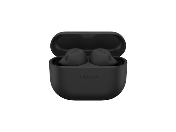 Jabra Elite 8 Active - True wireless-hörlurar med mikrofon - inuti örat - Bluetooth - aktiv brusradering - ljudisolerande - svart