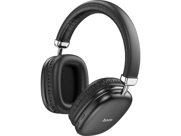 Hoco hodetelefoner HOCO bluetooth hodetelefoner W35 sort