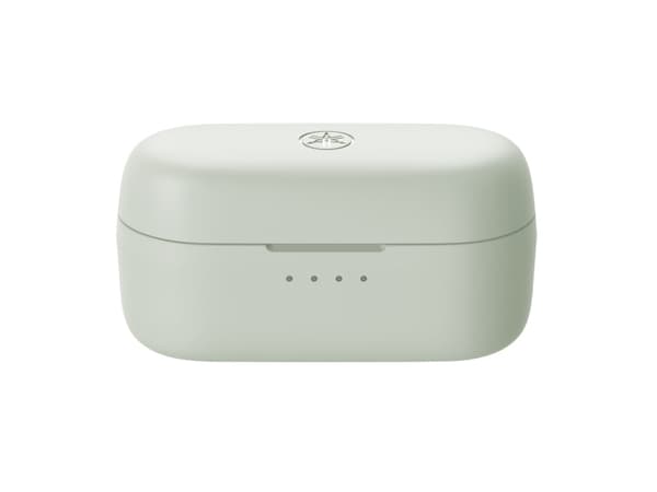 Yamaha TW-E3C, True Wireless Stereo (TWS), Samtaler/musikk, 20 - 20000 Hz, Hodesett, Grønn