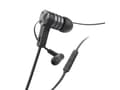Miniatyrbild 4 av 5: Hama Intense, Ledningsført, Opkald/musik, 20 - 20000 Hz, 15 g, Headset, Anthracit, Sort