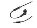 Miniatyrbild 2 av 5: Hama Intense, Ledningsført, Opkald/musik, 20 - 20000 Hz, 15 g, Headset, Anthracit, Sort