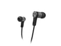 Miniatyrbild 1 av 5: Hama Intense, Ledningsført, Opkald/musik, 20 - 20000 Hz, 15 g, Headset, Anthracit, Sort