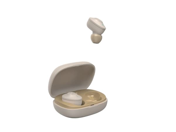 Hama Freedom Buddy - True wireless-hörlurar med mikrofon - inuti örat - Bluetooth