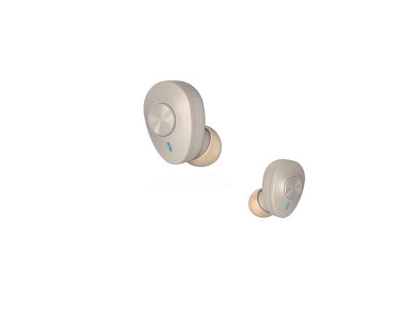 Hama Freedom Buddy - True wireless-hörlurar med mikrofon - inuti örat - Bluetooth