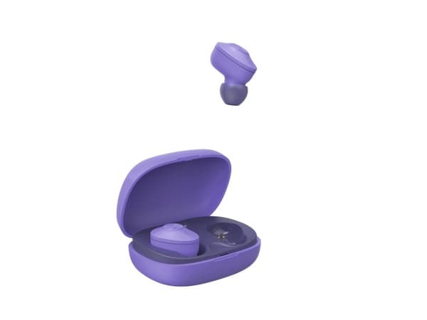 Hama Freedom Buddy - True wireless-hodetelefoner med mikrofon - i øret - Bluetooth