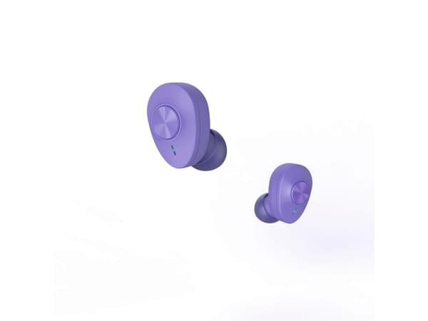 Hama Freedom Buddy - True wireless-hodetelefoner med mikrofon - i øret - Bluetooth