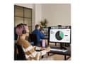 Miniatyrbild 3 av 5: Cisco Headset 722 - Headset - på örat - Bluetooth - trådlös - kolsvart - Cisco Webex Certified