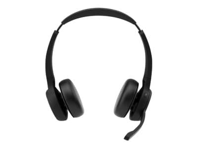 Cisco Headset 722 - Headset - på örat - Bluetooth - trådlös - kolsvart - Cisco Webex Certified