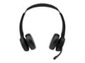 Miniatyrbild 4 av 5: Cisco Headset 722 - Headset - på örat - Bluetooth - trådlös - kolsvart - Cisco Webex Certified