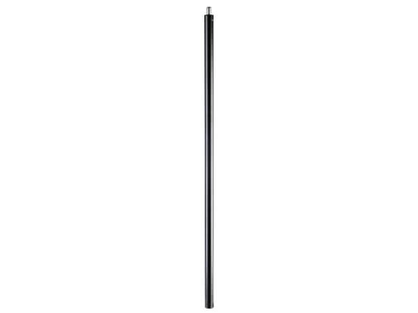 König & Meyer 20004, Forlengerstang, Alle merker, Sort, 3/8", 3/8", 3/8"