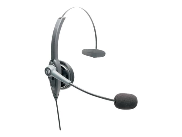 VXi VR11 - Hodesett - on-ear - kablet - Quick Disconnect
