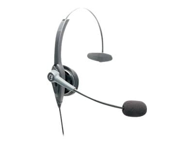 VXi VR11 - Hodesett - on-ear - kablet - Quick Disconnect