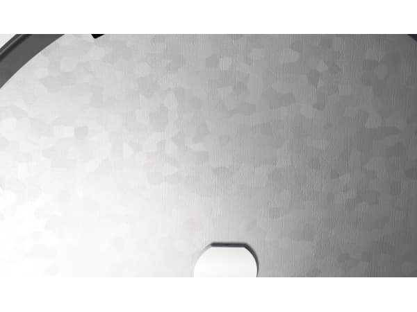 König & Meyer 26200, Sort, 27,5 cm, 1735 mm, 3,06 kg