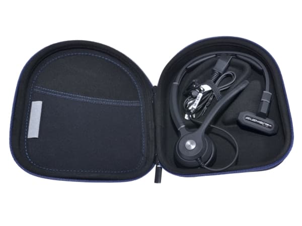 JPL TT3-AVANT-M, Kabel, 100 - 5000 hz, Kontor/callcenter, 78 g, Headset, Svart, Silver