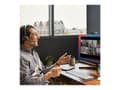 Miniatyrbild 3 av 5: Cisco Headset 721 - Headset - på örat - Bluetooth - trådlös - kolsvart - Cisco Webex Certified