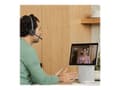 Miniatyrbild 4 av 5: Cisco Headset 721 - Headset - på örat - Bluetooth - trådlös - kolsvart - Cisco Webex Certified