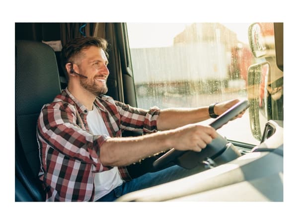 Yealink BH71 Series - Hodesett - i øret - over-øret-montering - Bluetooth - trådløs - Certified for Microsoft Teams