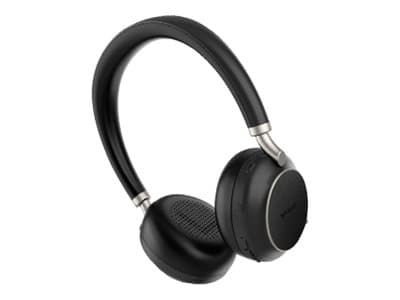 Yealink BH76, Langaton, Puhelut/Musiikki, 20 - 20000 Hz, 213 g, Kuulokkeet, Musta