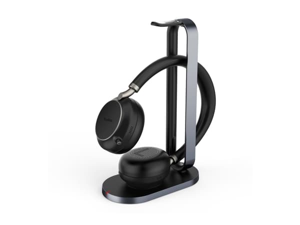 Yealink BH76, Langaton, Puhelut/Musiikki, 20 - 20000 Hz, 213 g, Kuulokkeet, Vaaleanharmaa