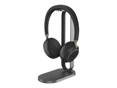 Yealink BH76, Langaton, Puhelut/Musiikki, 20 - 20000 Hz, 213 g, Kuulokkeet, Vaaleanharmaa