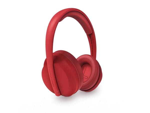 Energy Sistem Hoshi Eco, Langaton, Puhelut/Musiikki, 20 - 20000 Hz, 149 g, Kuulokkeet, Punainen