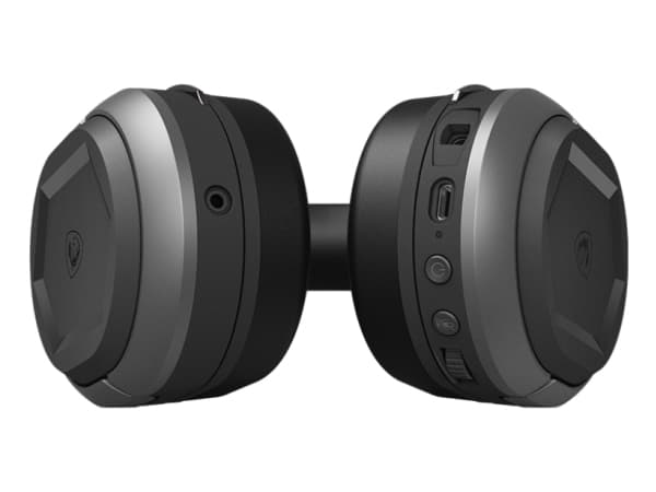 MSI Immerse GH50 Wireless - Headset - fullstorlek - trådlös - USB