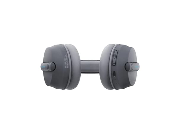 Energy Sistem Hoshi Eco, Langaton, 20 - 20000 Hz, Puhelut/Musiikki, 149 g, Kuulokkeet, Harmaa