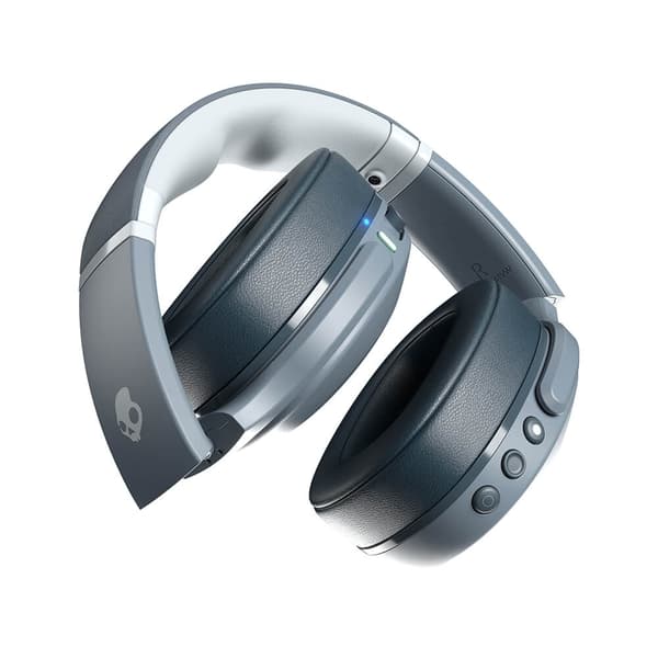 Skullcandy Hovedtelefon Crusher EVO Over-Ear Trådløs Grå