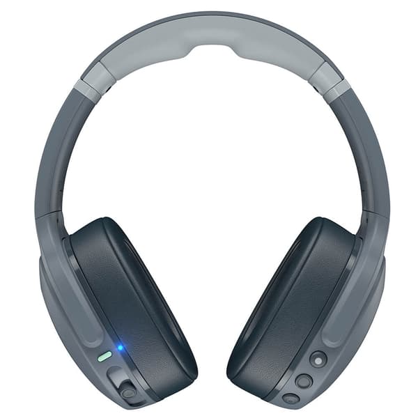 Skullcandy Hovedtelefon Crusher EVO Over-Ear Trådløs Grå