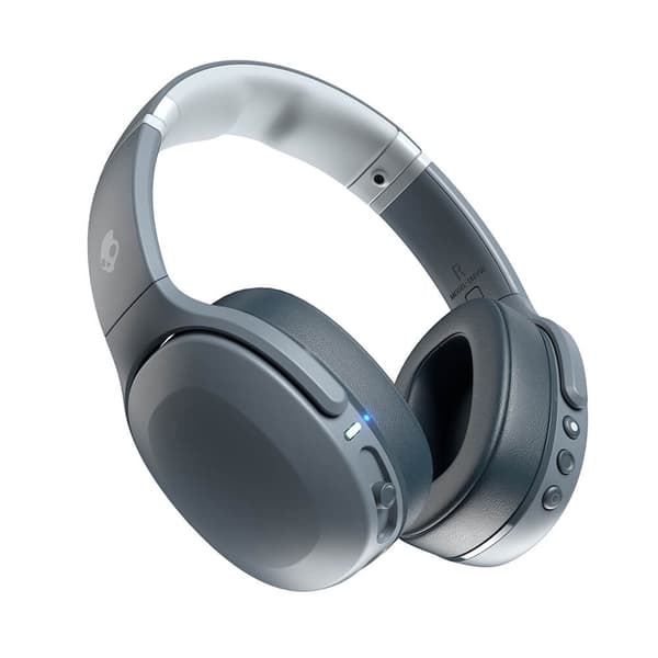 Skullcandy Hovedtelefon Crusher EVO Over-Ear Trådløs Grå