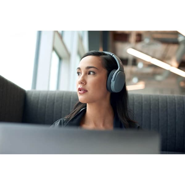 Skullcandy Hovedtelefon Crusher EVO Over-Ear Trådløs Grå
