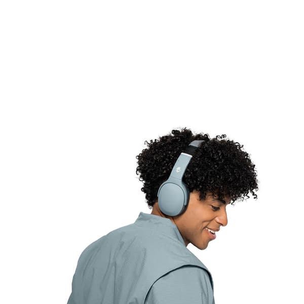 Skullcandy Hovedtelefon Crusher EVO Over-Ear Trådløs Grå