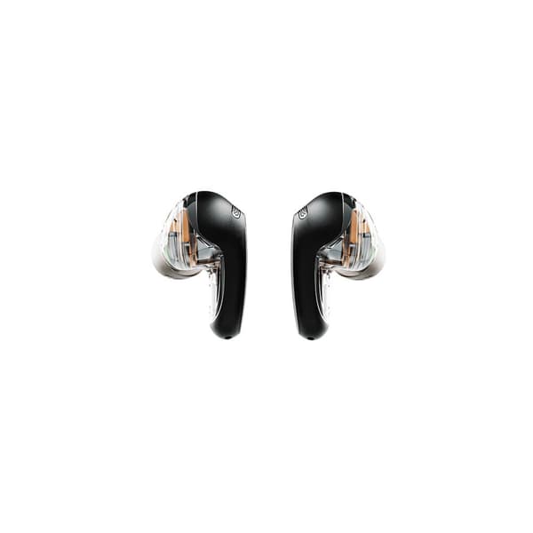 Skullcandy Hörlur Rail ANC In-Ear TWS  Svart