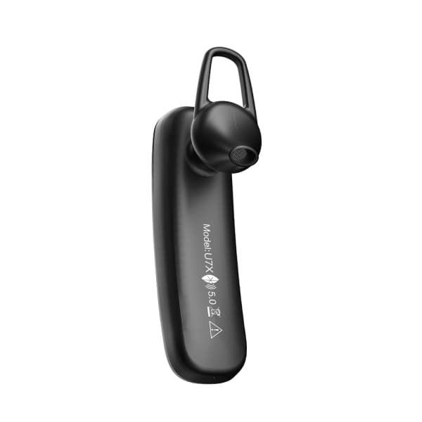 Dudao U7X Wireless Headset BT 5.0 - Svart