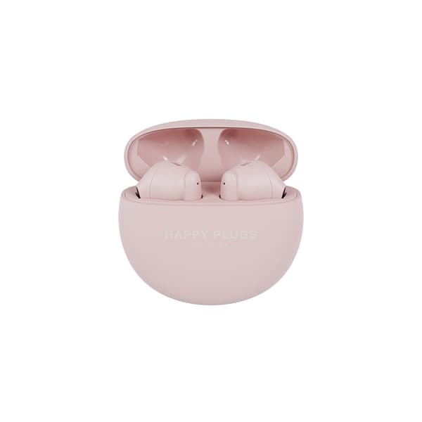 Happy Plugs Hörlurar Joy Lite In-Ear TWS Rosa