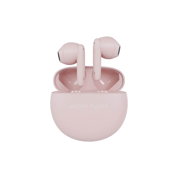 Happy Plugs Hörlurar Joy Lite In-Ear TWS Rosa Happy Plugs Hörlurar Joy Lite In-Ear TWS Rosa