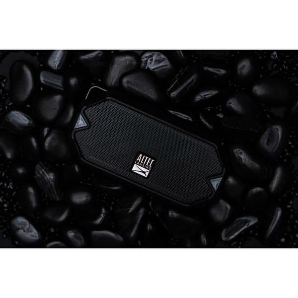 Altec Lansing Högtalare HydraMini RGB IP67