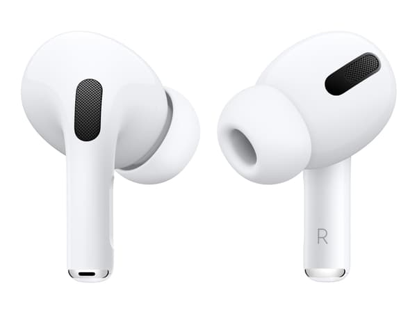 Apple | AirPods Pro - 2nd Generation (2023) - Langattomat kuulokkeet mikrofonilla. - aktiivinen kohinanvaimennus - valkoinen | Magsafe-latauskotelo (