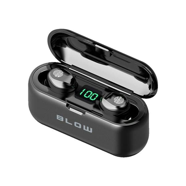 Bluetooth-korvakuulokkeet Blow BTE200 Musta