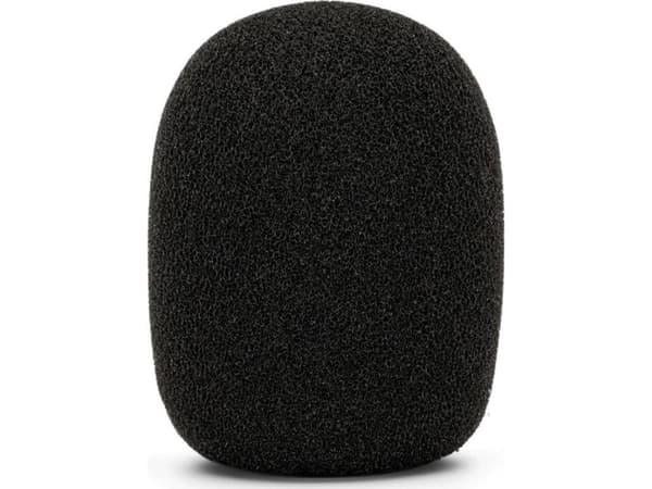 RØDE WS2, POP-suodin, Rode, • K2 • NTK • NT2000 • NT2-A • NT1000 • NT1-A • NT1-A Matched Pair • Podcaster •..., Musta, Vaahto, 10 g