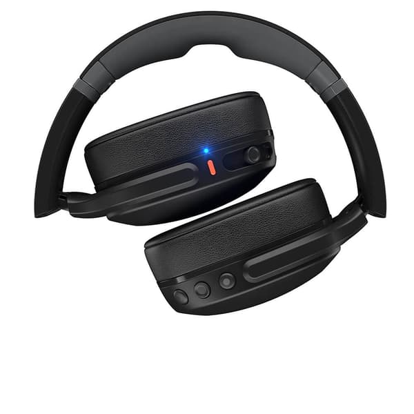 Skullcandy Hovedtelefon Crusher EVO Over-Ear Trådløs Sort