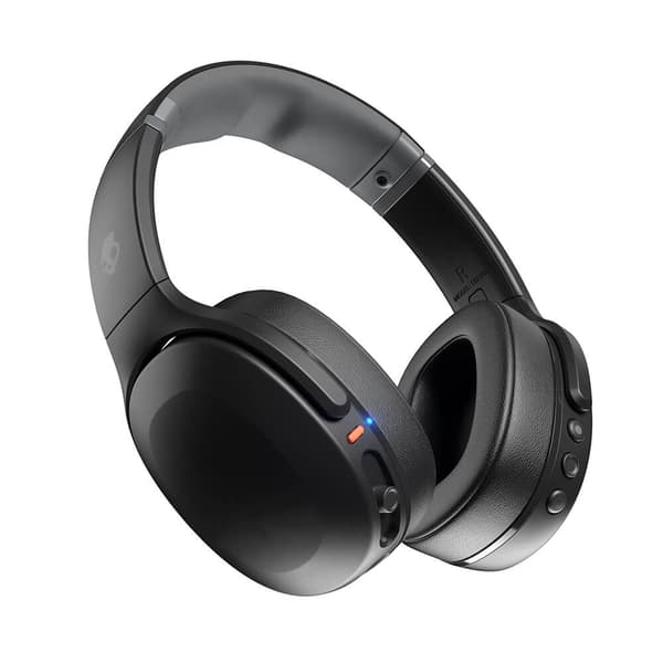 Skullcandy Hovedtelefon Crusher EVO Over-Ear Trådløs Sort