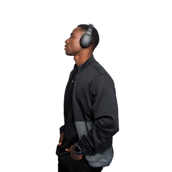 Skullcandy Hovedtelefon Crusher EVO Over-Ear Trådløs Sort