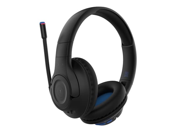 Belkin SOUNDFORM INSPIRE, Langallinen & langaton, Puhelut/Musiikki, Kuulokkeet, Musta