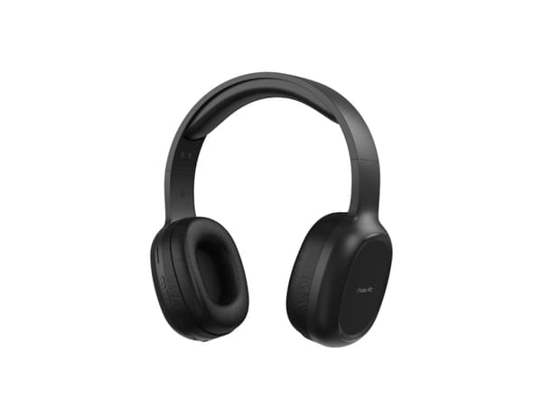Havit PRO Bluetooth Kulaklik Siyah, Ledning & Trådløs, Samtale/Musikk/Sport/Hverdag, Hodesett, Sort