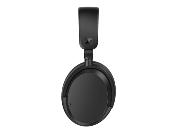 Sennheiser ACCENTUM Wireless - Hodetelefoner med mikrofon - full størrelse - Bluetooth - trådløs - aktiv støydemping - svart